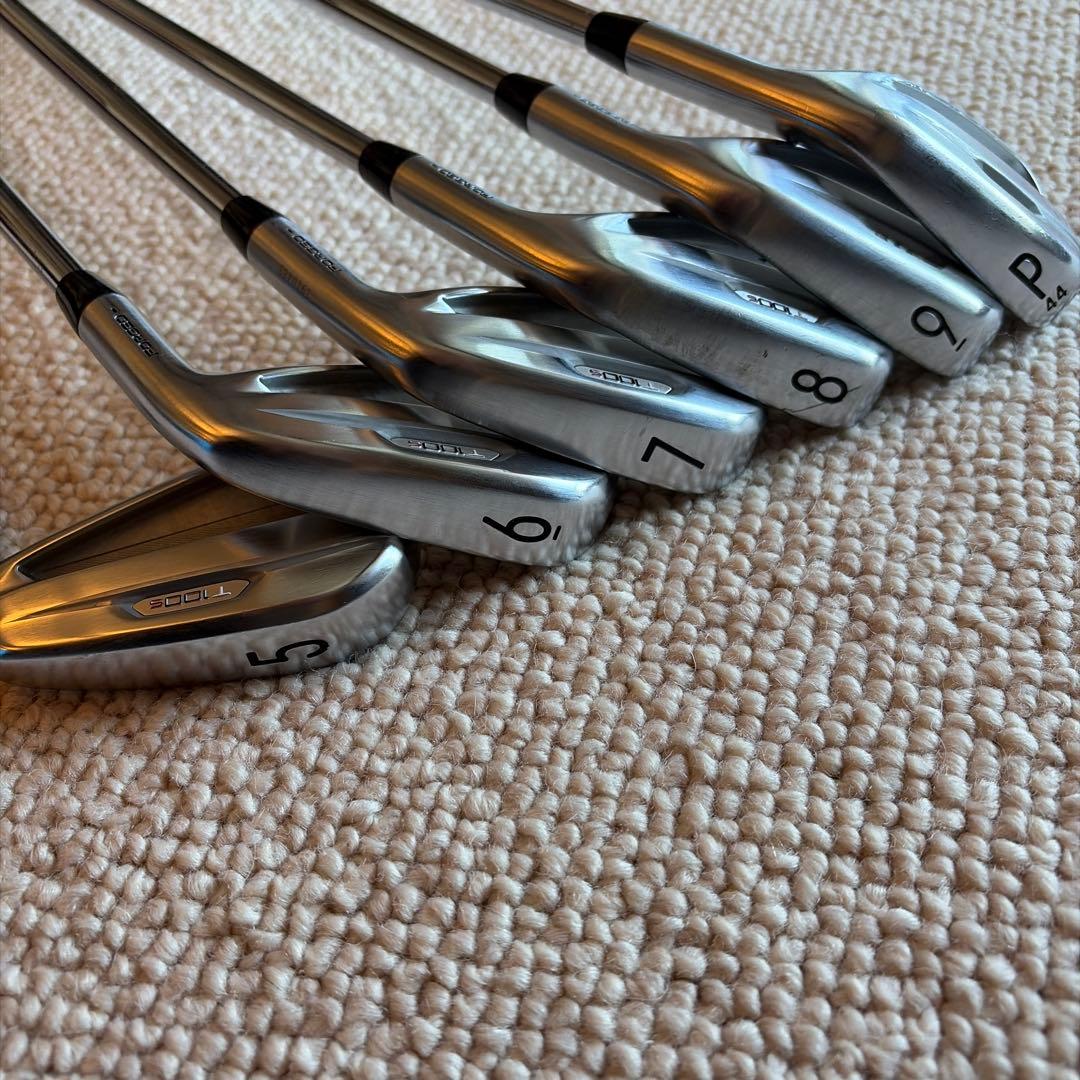 レアスペック！タイトリスト T100S