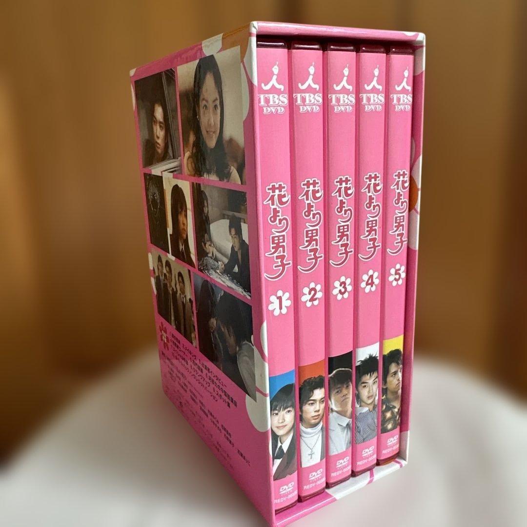 花より男子 DVD ボックスセット
