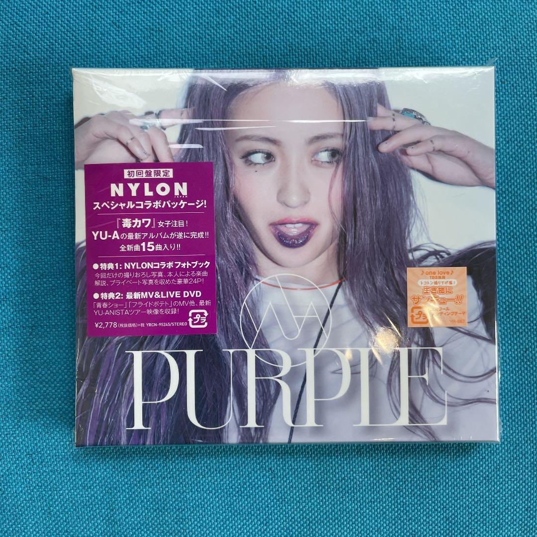 YU-A 全 オリジナルアルバム ベストアルバム 初回限定盤 11枚 新品未開封