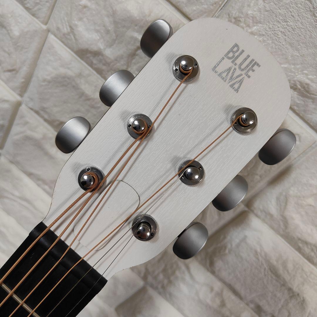 【美品】LAVA ME2 アコースティックギター ホワイト