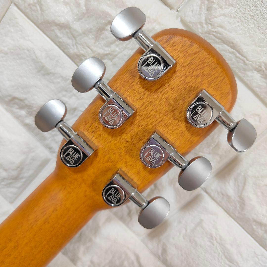 【美品】LAVA ME2 アコースティックギター ホワイト