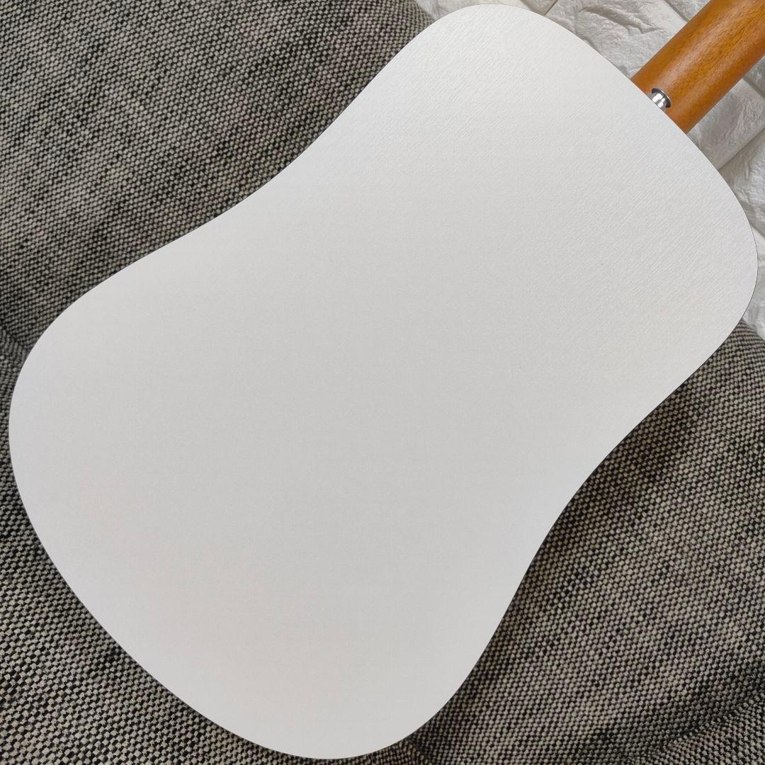 【美品】LAVA ME2 アコースティックギター ホワイト