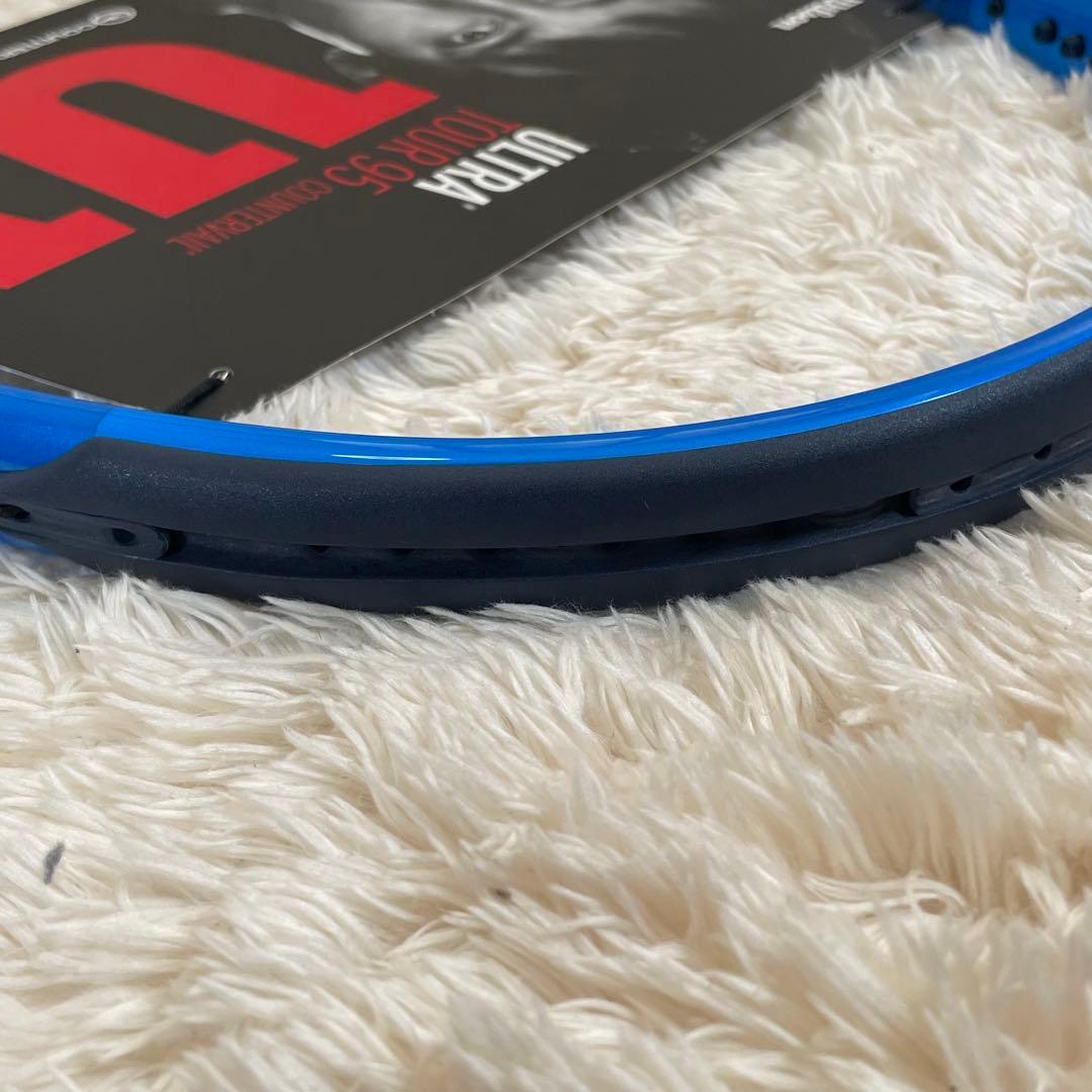 新品　1200本限定　Wilson ULTRA TOUR95 KEI 2019