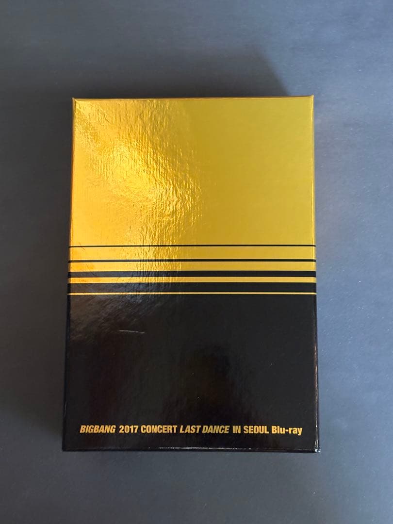 美品BIGBANG2017 CONCERT LAST DANCE INSEOUL