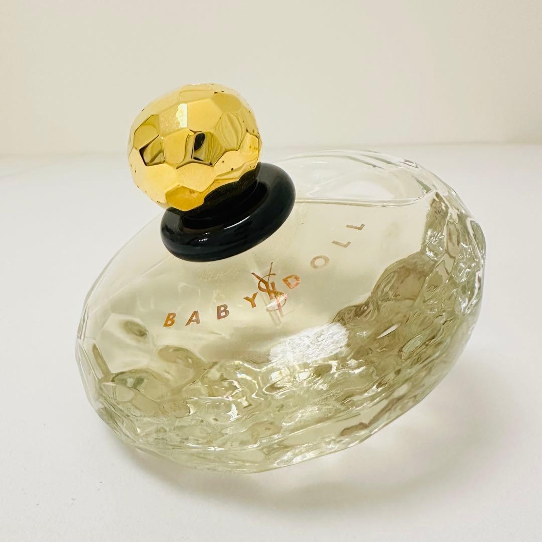 新品未使用 イブ・サンローラン ベビードール 100ml