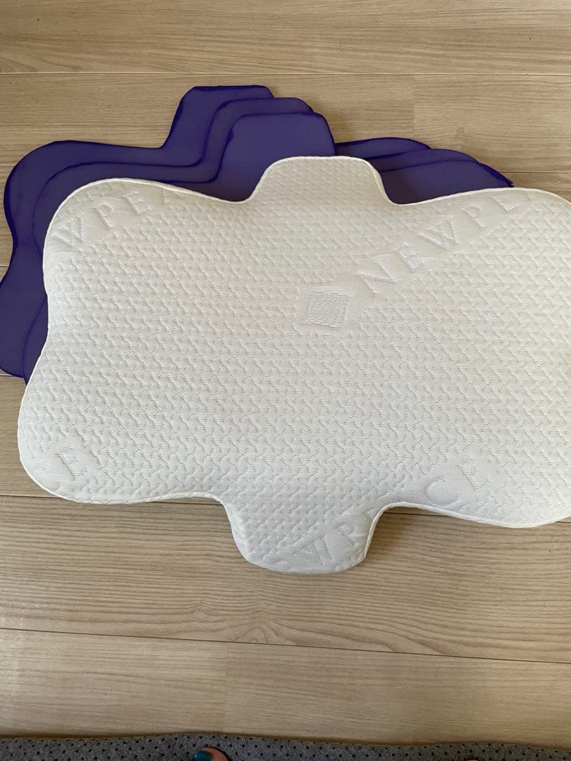 ニューピース　リリース