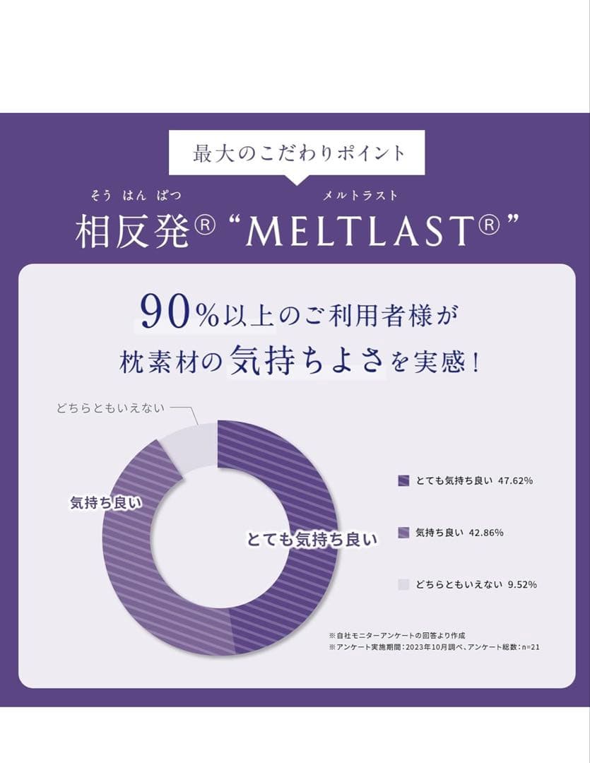 ニューピース　リリース