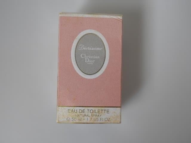 【未開封】クリスチャンディオール ディオリッシモ オードゥトワレ 50ml