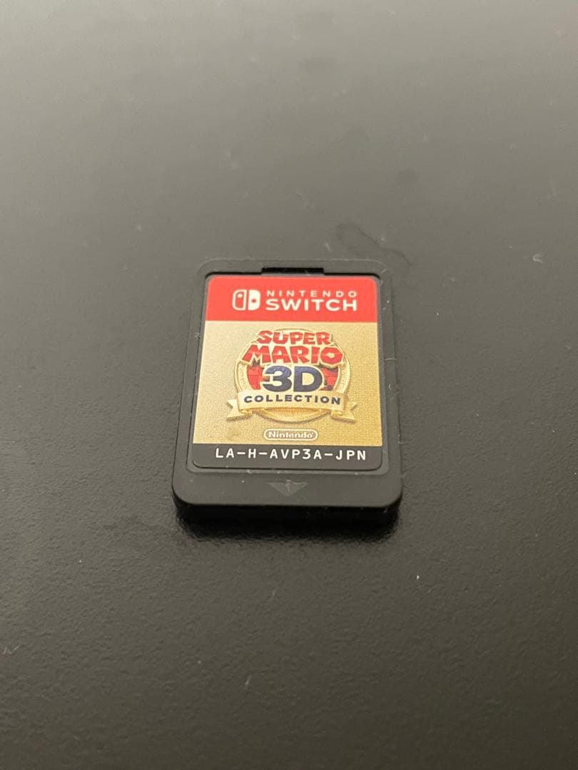 スーパーマリオ3Dコレクションソフトのみ