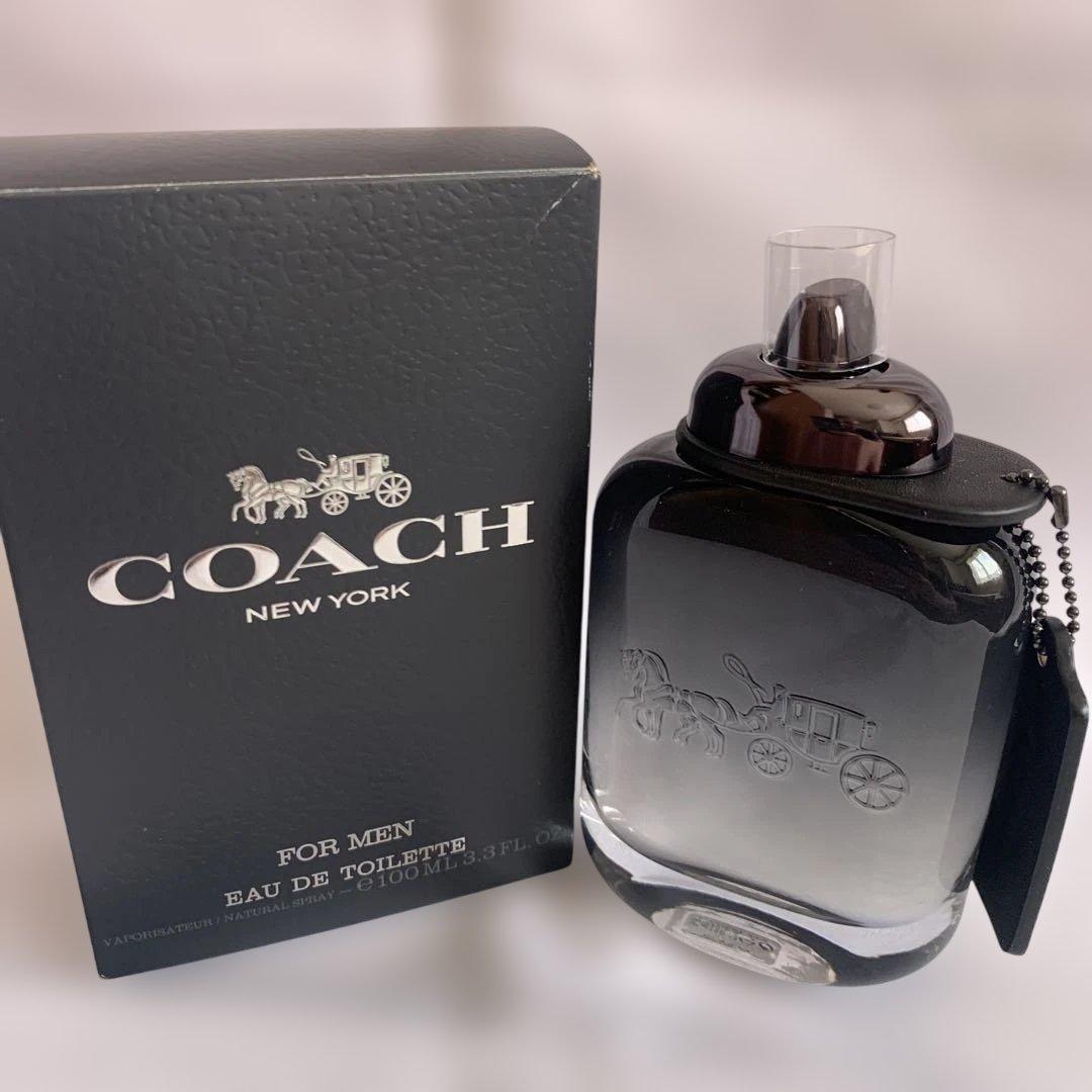 COACHコーチ　マン　オードトワレ100mL フランス製