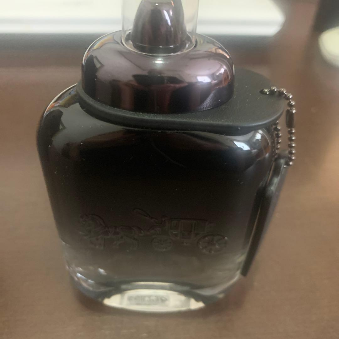COACHコーチ　マン　オードトワレ100mL フランス製