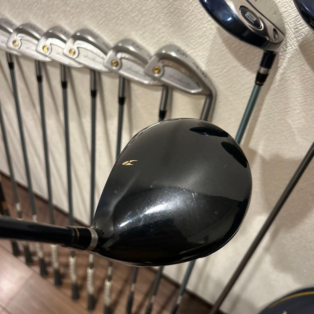 ホンマ　NEW LB-280 メンズ R １３本　右利き　ゴルフセット