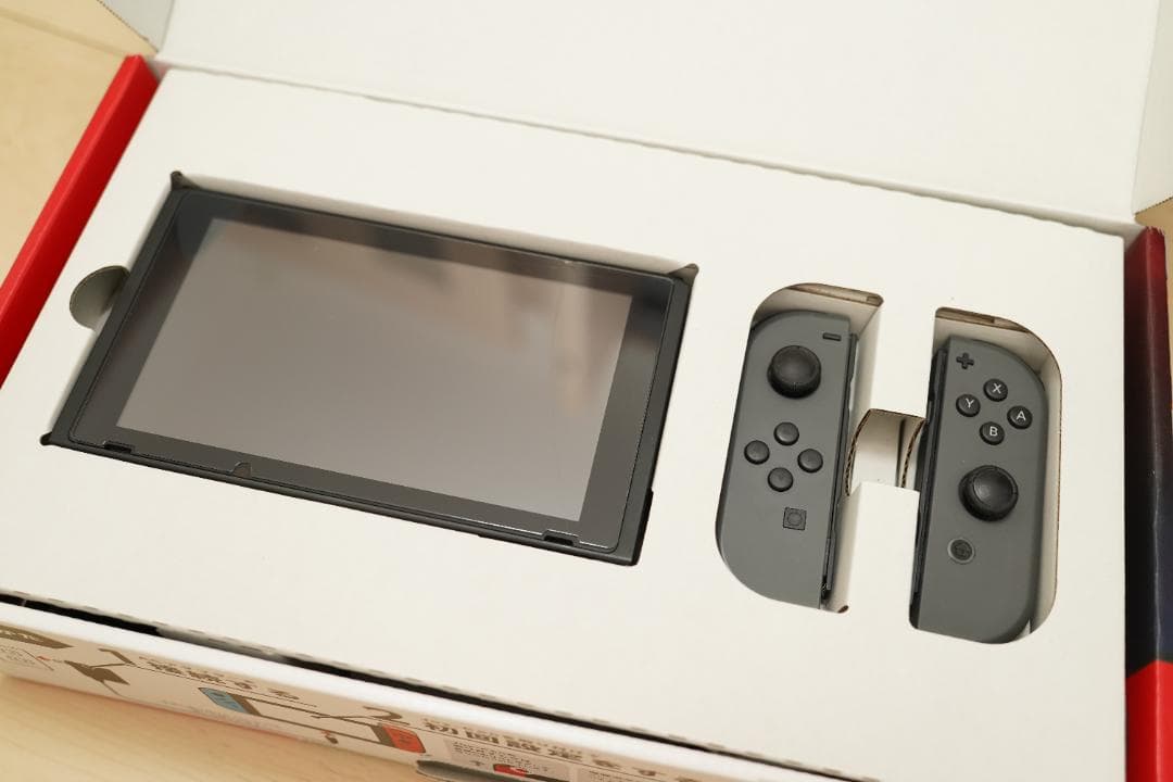 Nintendo Switch＆128GB microSD