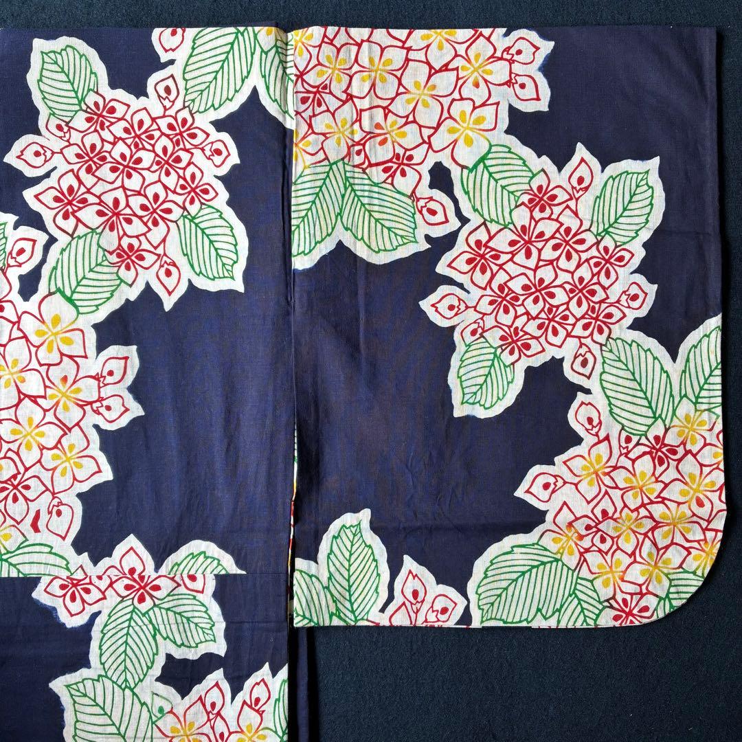 8 有松鳴海本絞り浴衣・注染浴衣6枚おまとめ売り材料綿