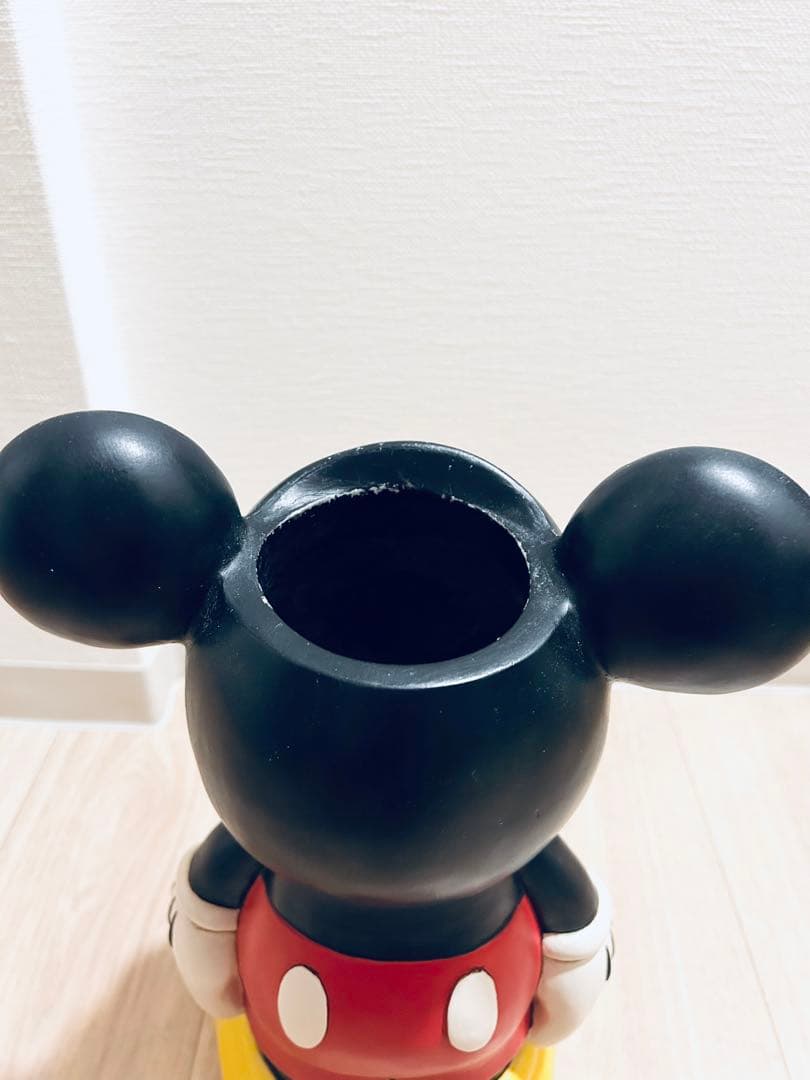 セトクラフト製 ミッキー 傘立て ディズニー