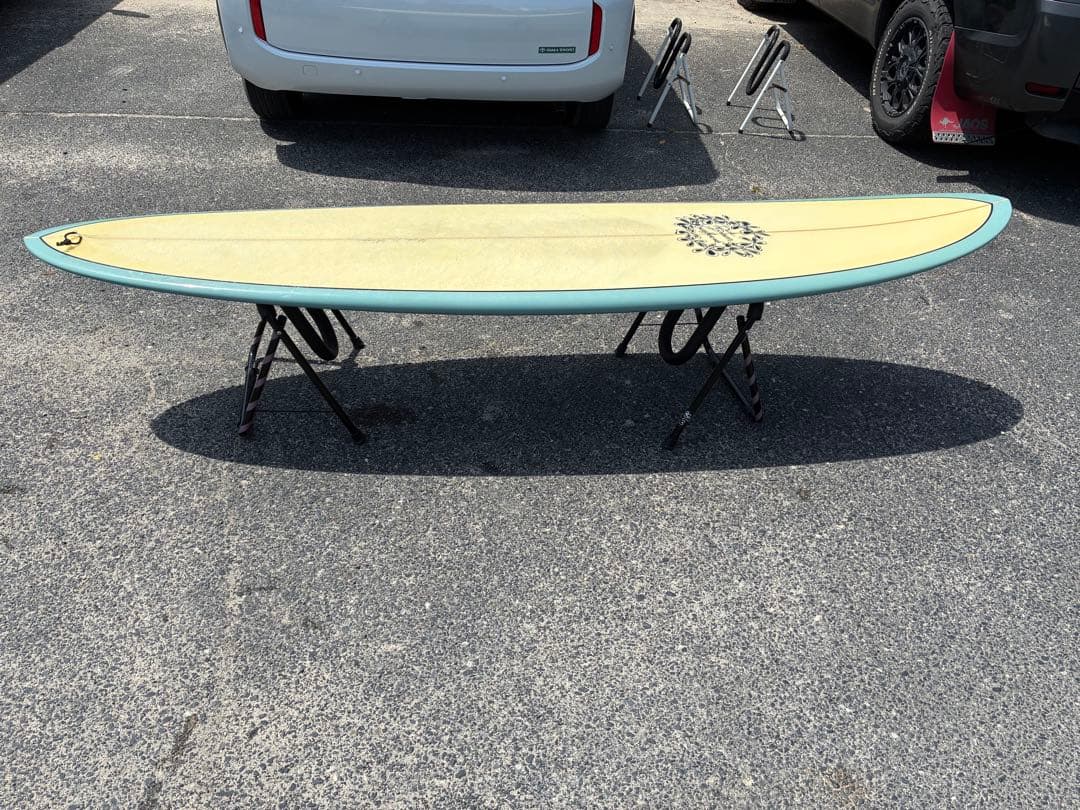 DICK BREWER ディックブリューワー　ミッドレングス7.8