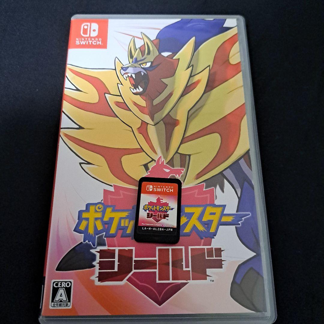 Switch ポケモン