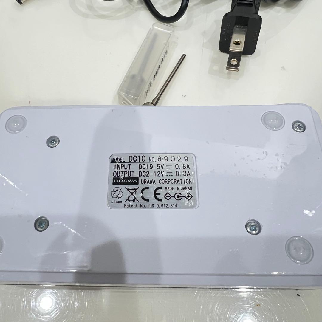 ②ネイル用 URAWA ネイルマシン ミニターネイルフィニッシャーウラワ-G3