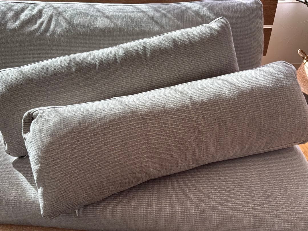 2人掛け・3人掛けソファ ACTUS SLOWHOUSE JARBI SOFA FRAME V2