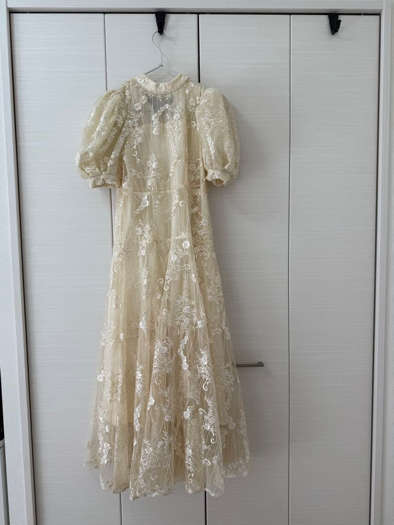 <( ΦωΦ )>未使用　ackaオケージョンドレス