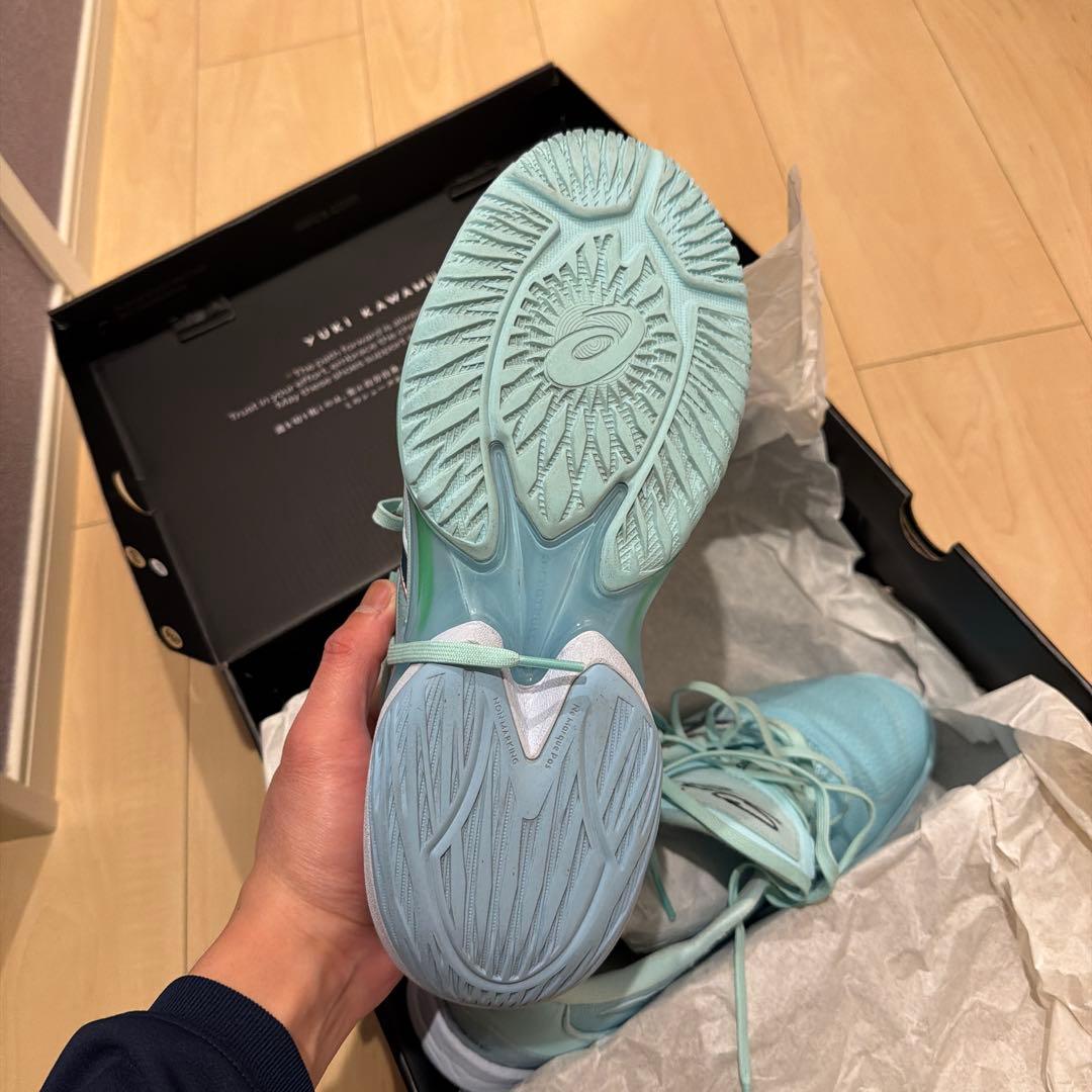 シューズ(男性用) SWIFTACE YUKI ASICS 26.5cm