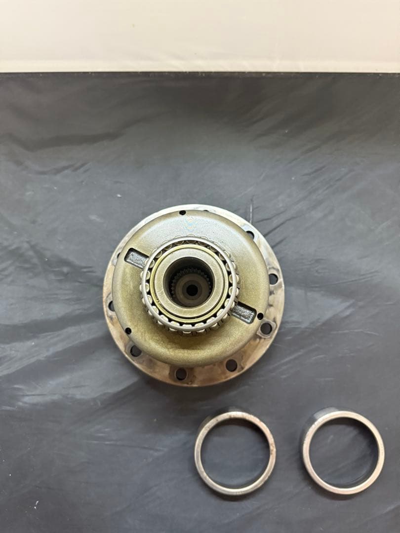 トヨタ JZX100 ツアラーV 純正 デフ トルセンLSD 8inch