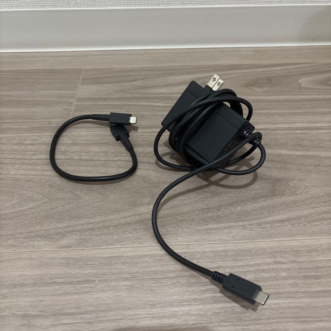 【極美品】Nintendo Switch本体 あつまれどうぶつの森セット