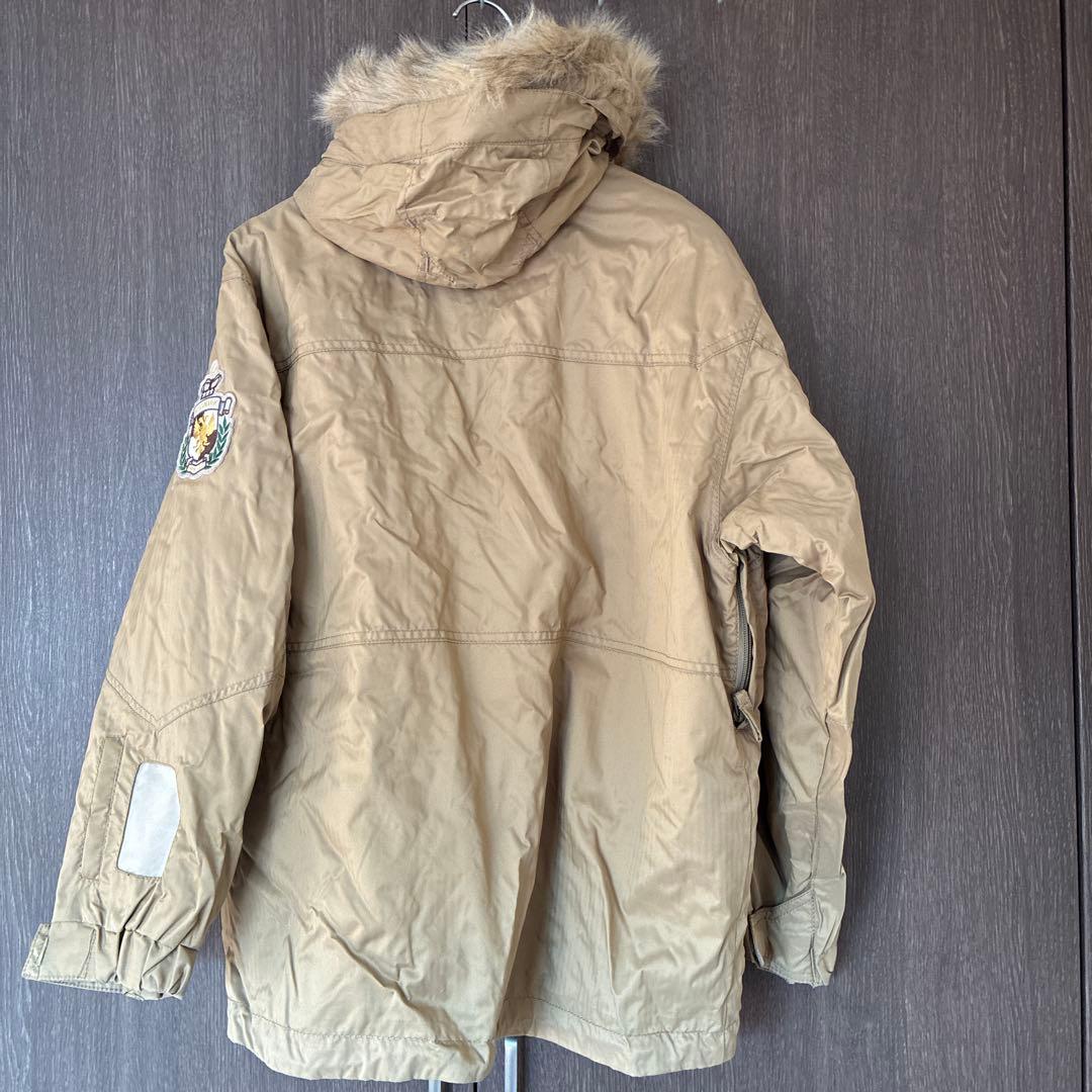 kiss mark スキースノボウェア　160サイズ上下セット