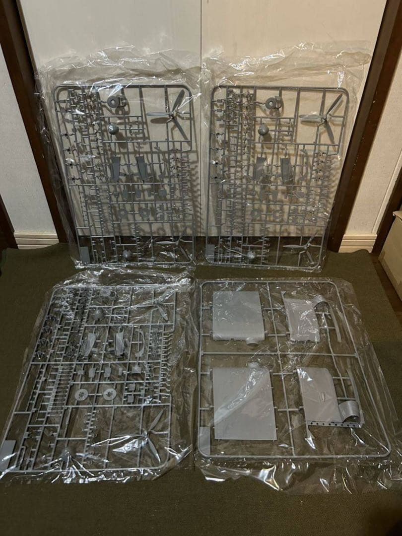 【1/32】ボーダーモデル 英軍 アブロ ランカスターB Mk.Ⅰ/Ⅲ