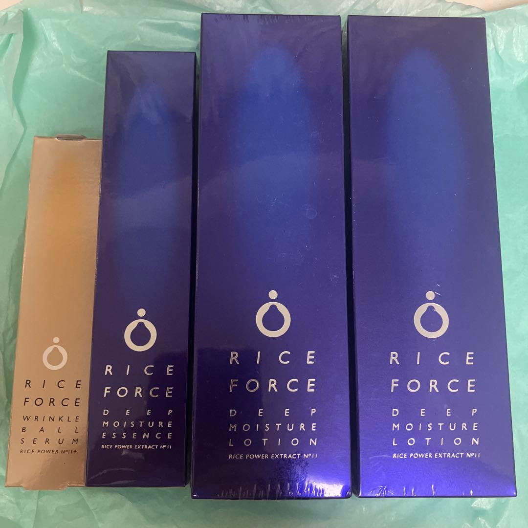 ライスフォース ディープモイスチュアローション