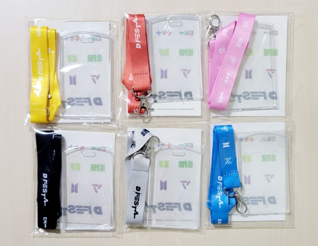 D'FESTA チケット スペシャルキット StrayKids ハン