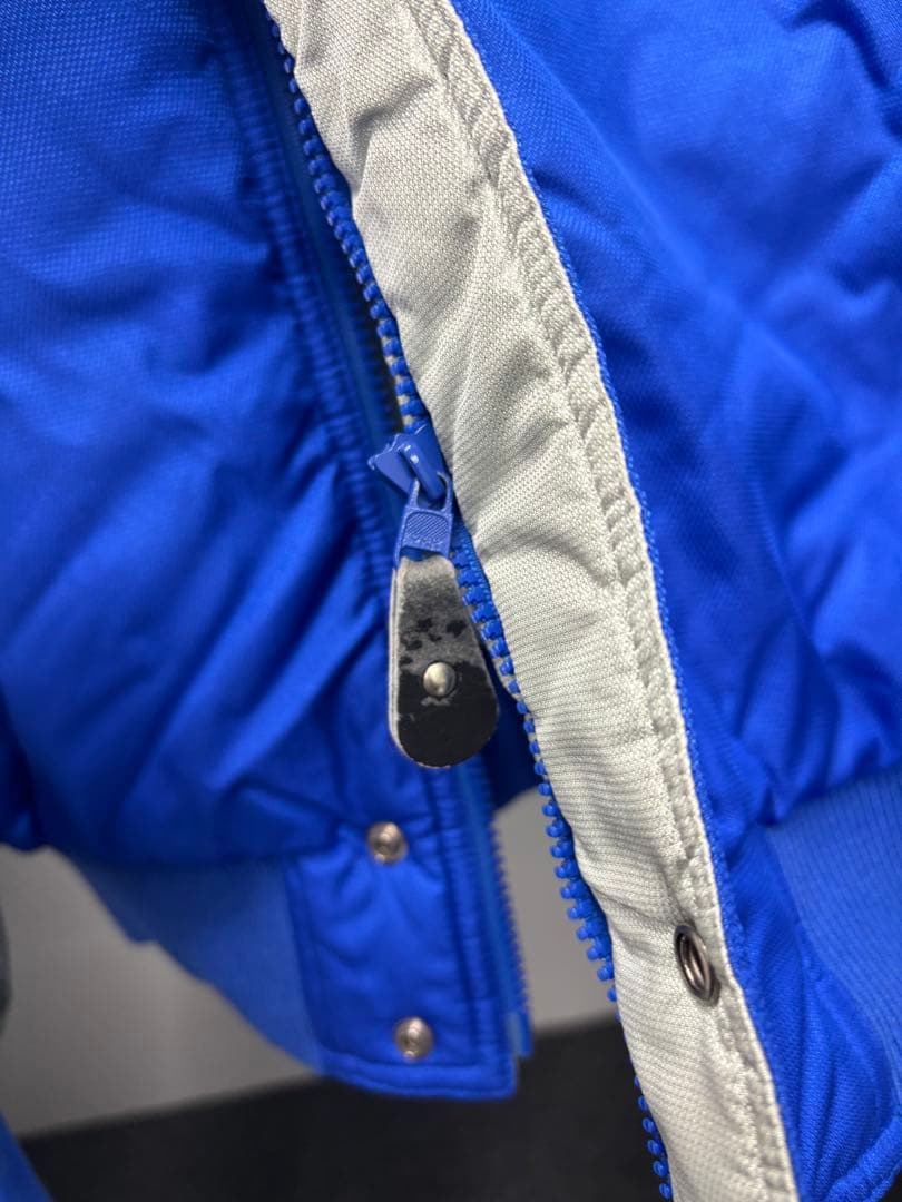 【希少】横浜ベイスターズ 支給品 グランドコート ナイロンジャケット