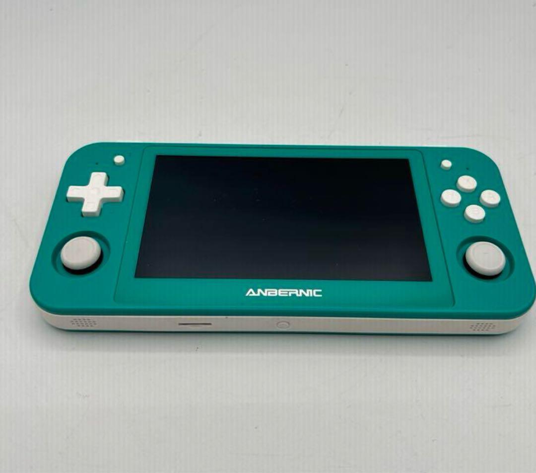 ANBERNIC RG505 ターコイズ　レトロゲーム機新品