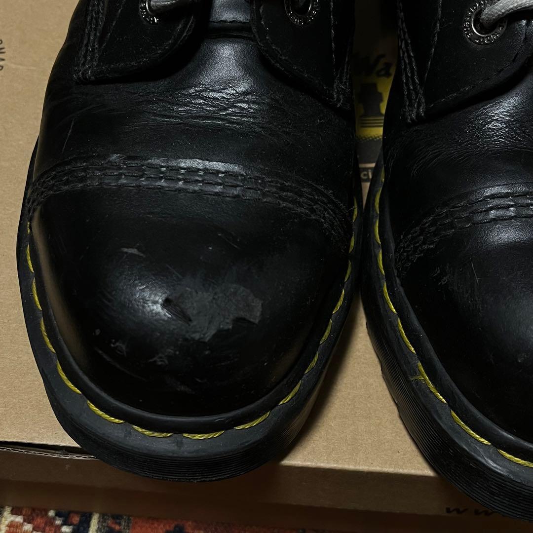 ドクターマーチン　8761 10ホール　US8