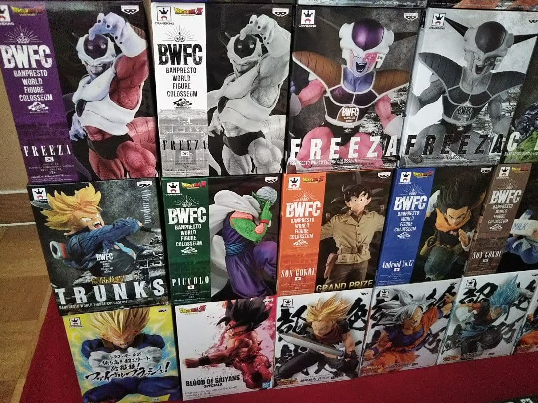 ドラゴンボール フィギュア 36点 セット ②