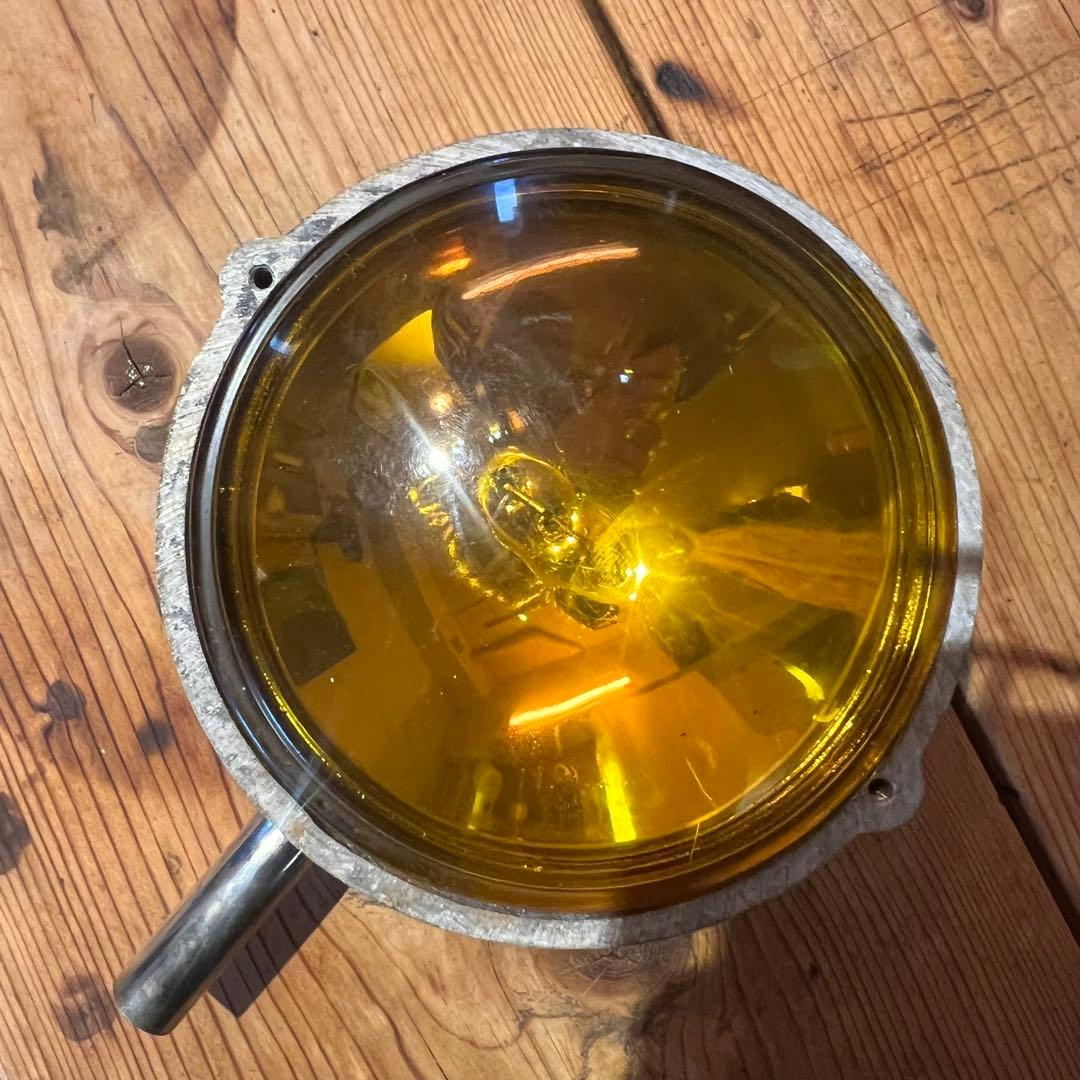 クライムシーンチョッパーズ 　ヘッドライトカバー　ハーレー