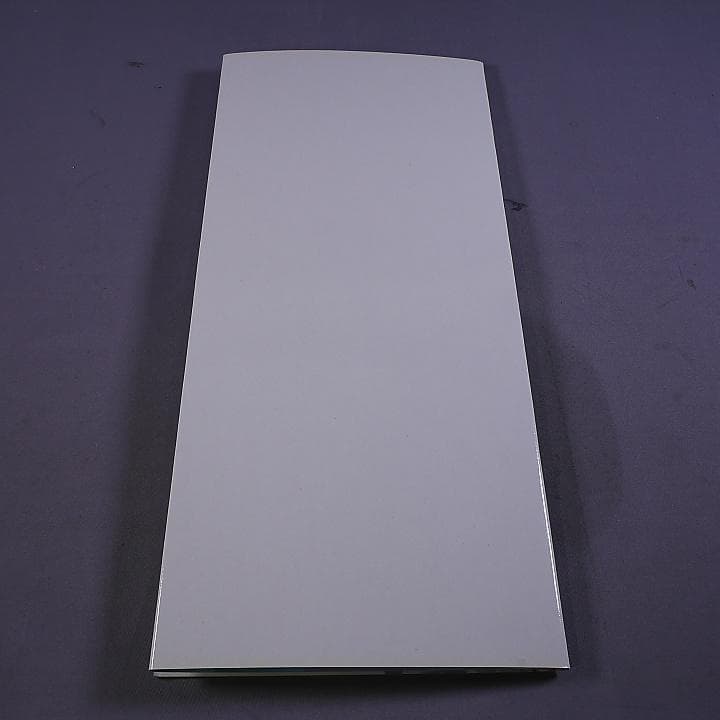 販促用3つ折りＰＯＰ(540mm✕400mm) ピンクスウィーツ　鋳薔薇それから