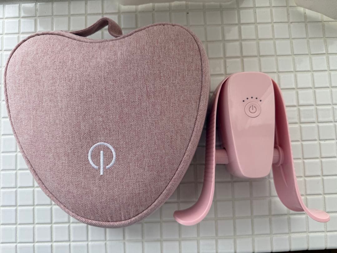 マイキュット ＊クッション付き ピンク