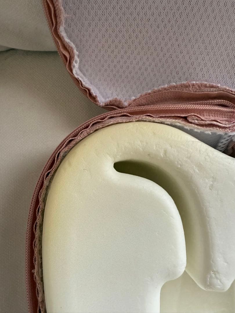 マイキュット ＊クッション付き ピンク