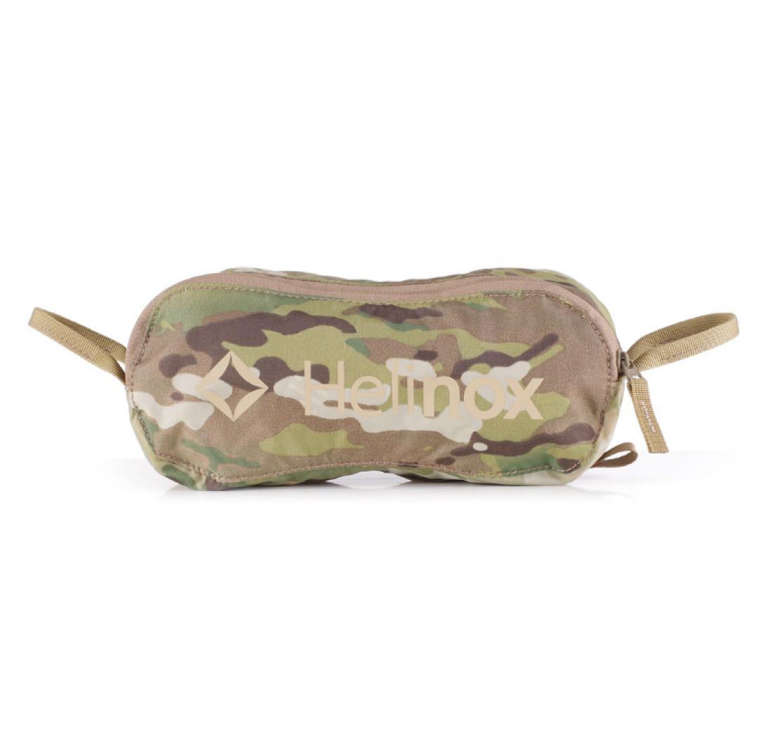 【新品・未使用・未開封】Helinox チェアワンミニ（CAMO） ヘリノックス