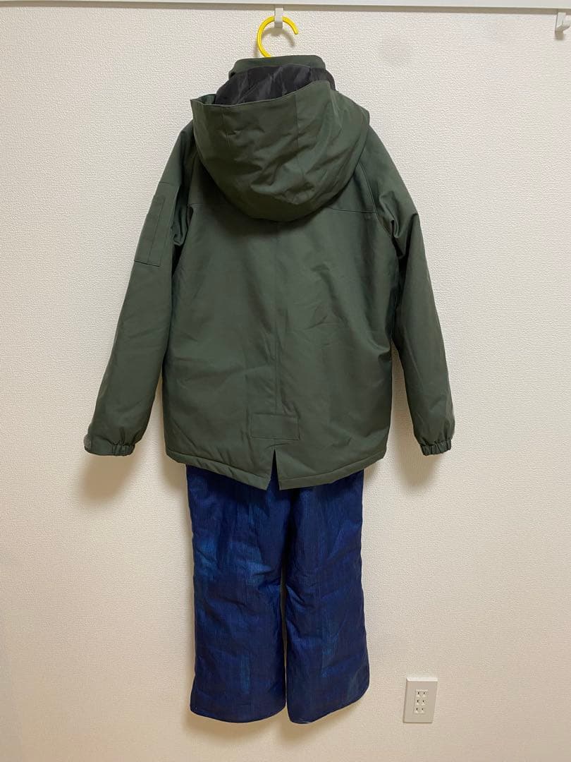 フェニックス（PHENIX）（キッズ）ジュニア スキーウェア 上下セット