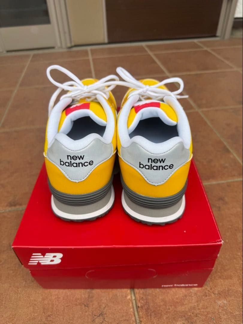 ⭐︎新品同様⭐︎ニューバランスPL-551 26.0cm