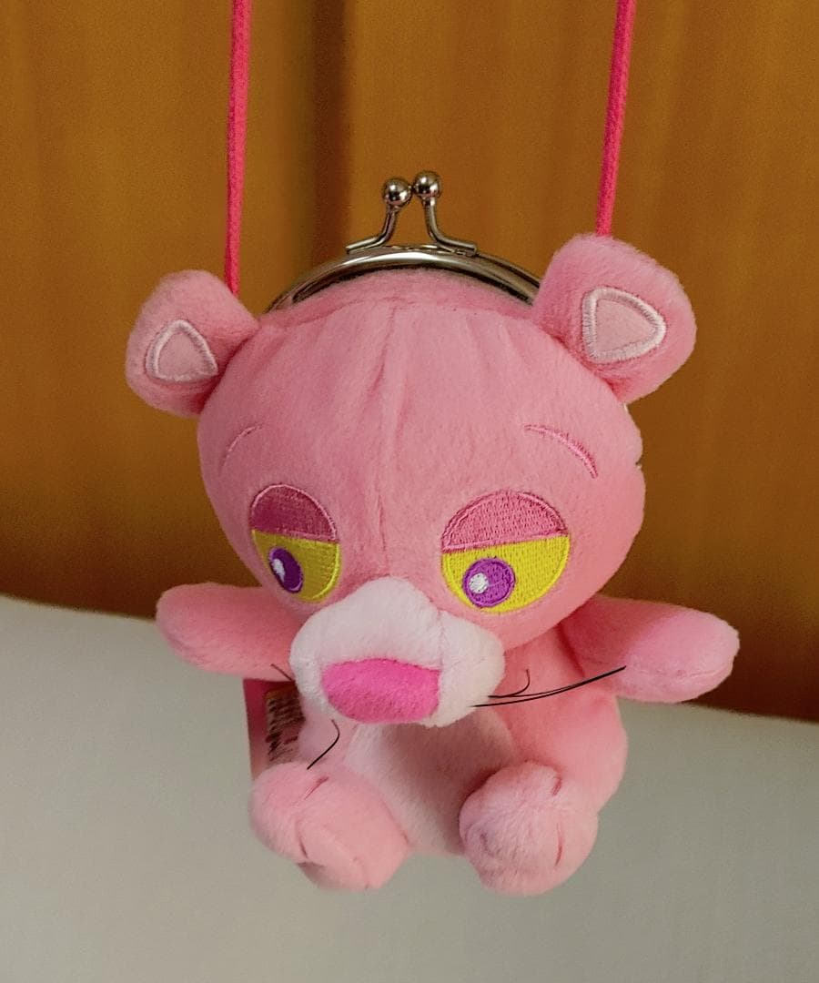 超巨大　激かわ　ピンクパンサー　ぬいぐるみ セット 激レア ①