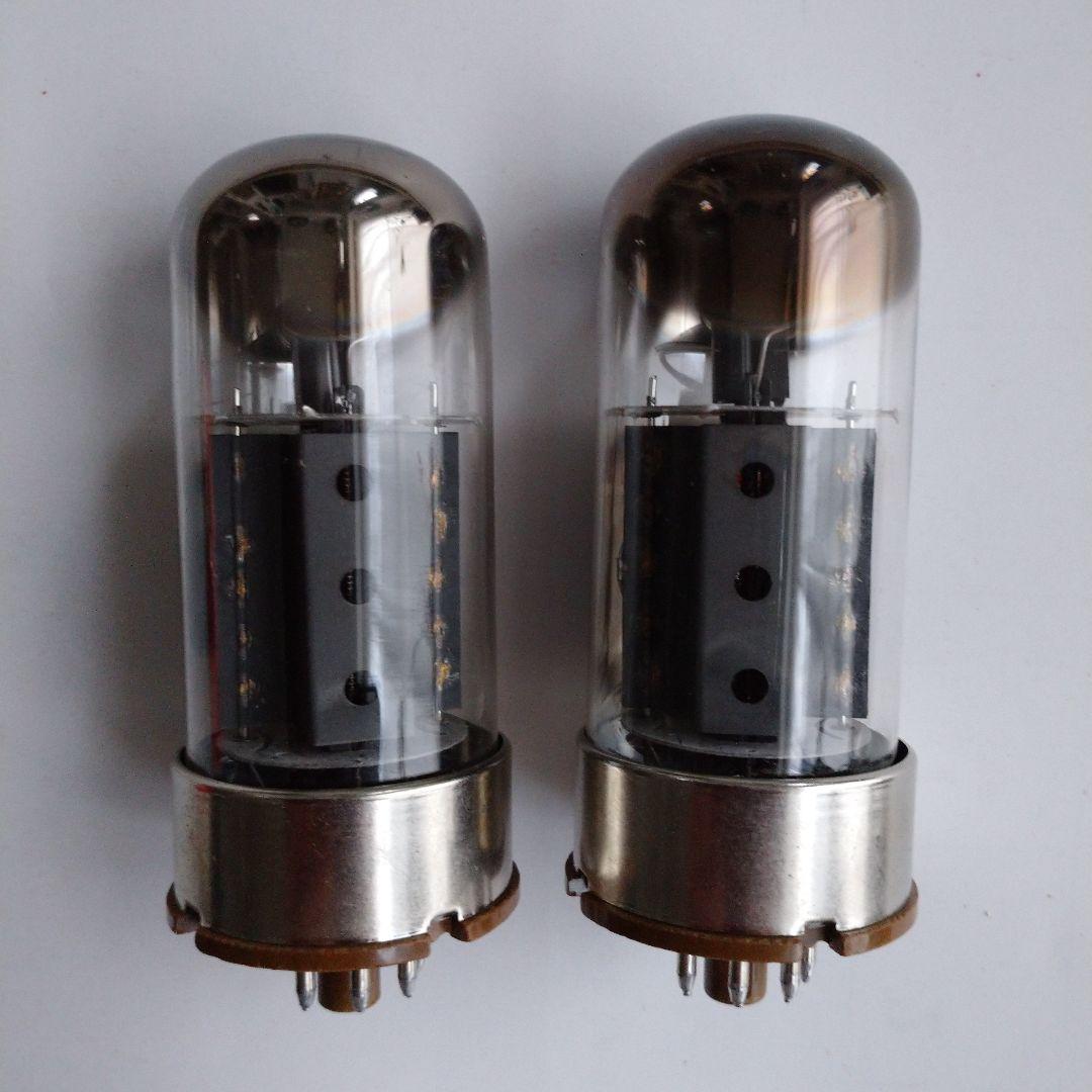 RCA 6550 真空管 2本