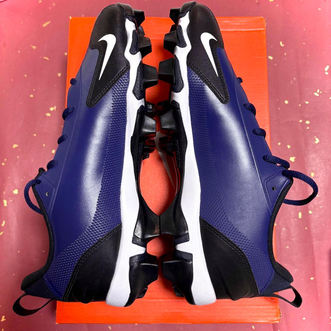 NIKE 野球スパイク フォース トラウト 9 キーストン FB9728-400