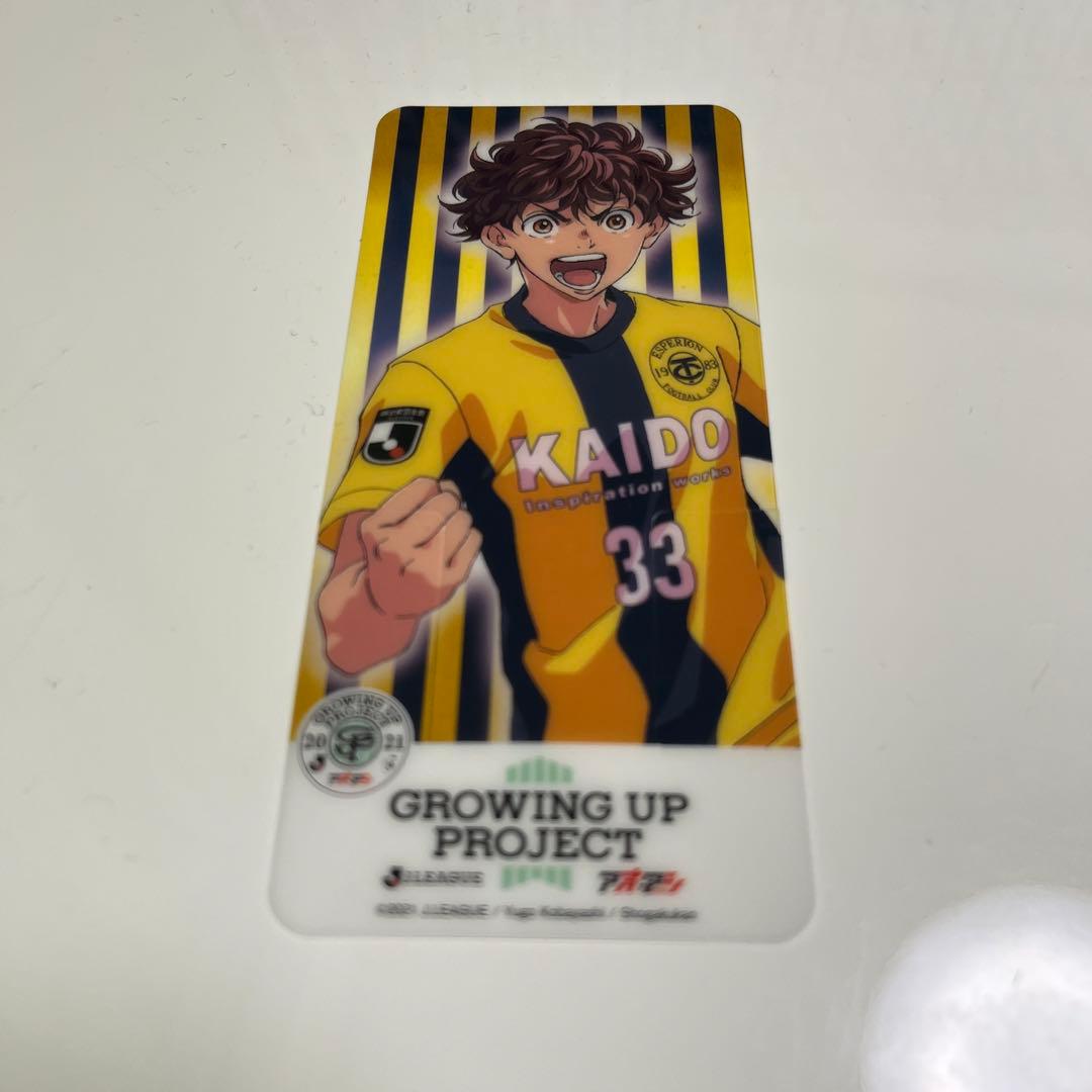 アオアシ 1〜40巻、ブラザーフット