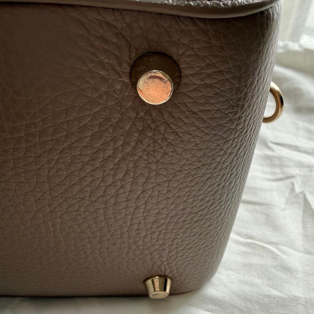 ohga バッグ　エトープ　ボストン