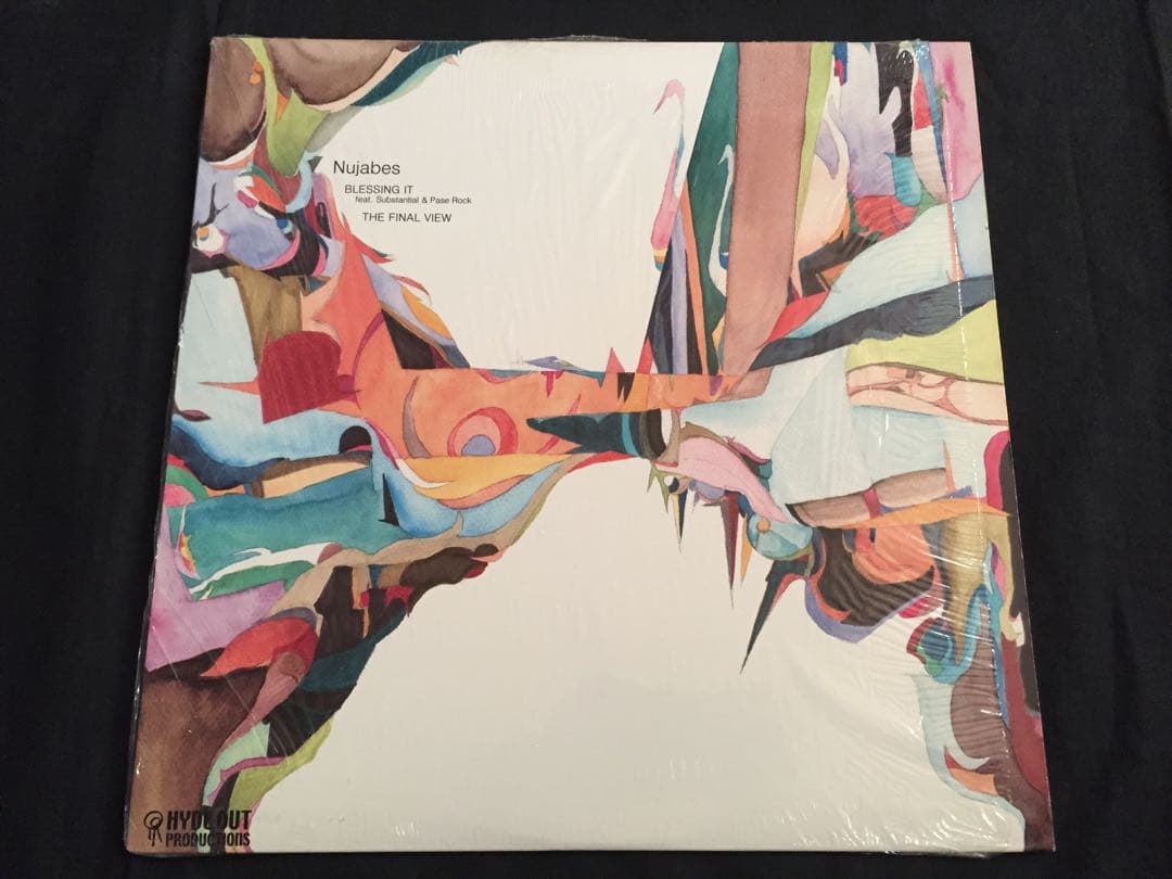 ★Nujabes Blessing It 12EP★[QZJN6]