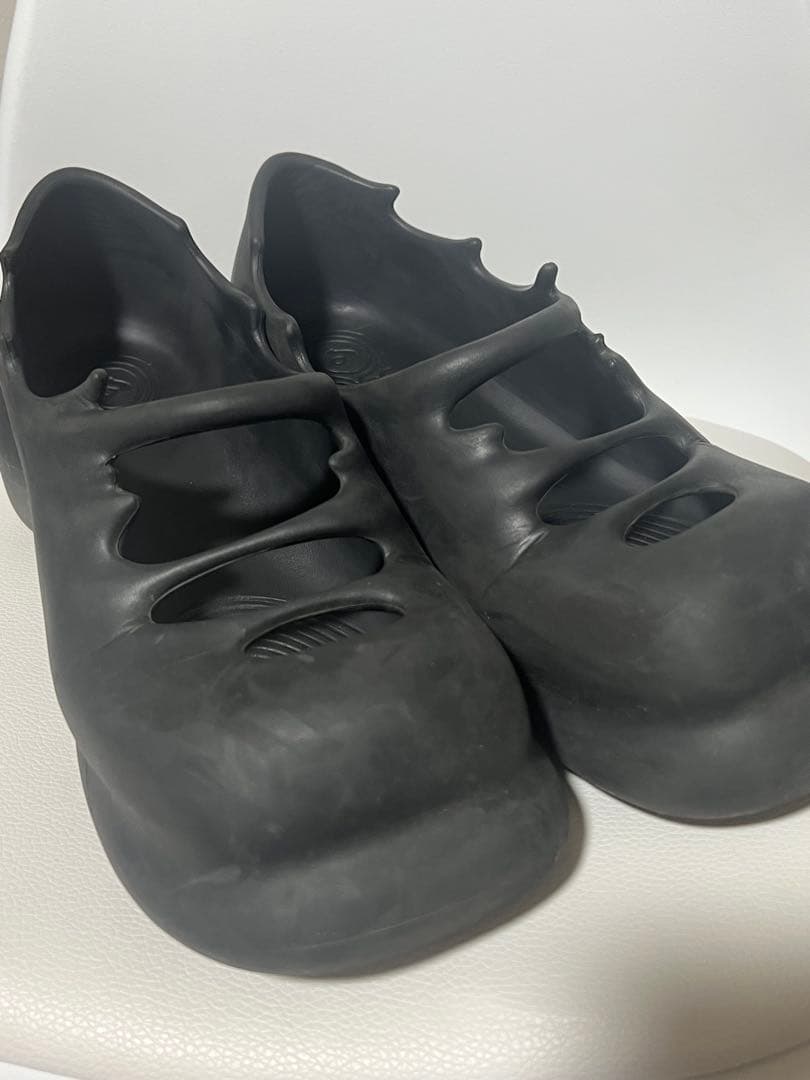 GRAPE X YVMIN RIPPLE ブラック　Mサイズ