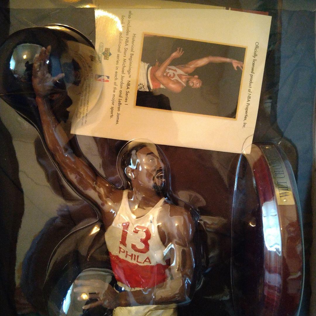 スポーツ Upper Deck Wilt Chamberlain Beginnings